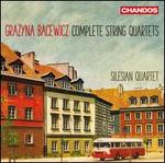 Grazyna Bacewicz: Complete String Quartets