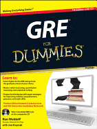 GRE For Dummies