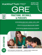GRE Fractions, Decimals, & Percents