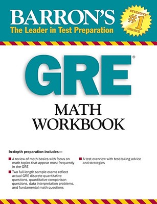 GRE Math Workbook - Madore, Blair