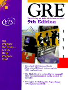 GRE: Practicing to Take the General Test