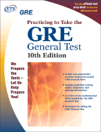 GRE: Practicing to Take the General Test