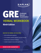 GRE Verbal Workbook