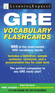 GRE Vocabulary Flash Review