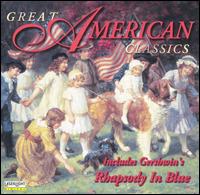 Great American Classics - Alan Marks (piano); Jen� Jand� (piano); Prague Festival Choir (choir, chorus)