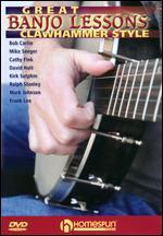 Great Banjo Lessons: Clawhammer Style