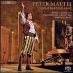 Great Baritone Arias