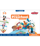 Great Big Preschool Activities