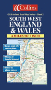 Great Britain: England, Southwest & Wales