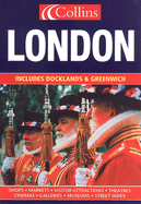 Great Britain: London, Collins Map of