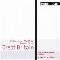 Great Britain - SWR Stuttgart Vocal Ensemble; Marcus Creed (conductor)