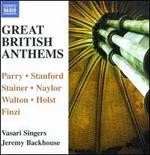 Great British Anthems