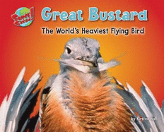 Great Bustard: The World's Heaviest Flying Bird