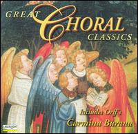 Great Choral Classics - Alison Hargan (vocals); Bamberger Streichquartett; Barbara Hoene (soprano); Berthold Hops (cembalo);...