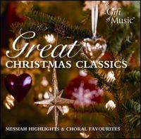 Great Christmas Classics - Ama Deus Ensemble; David Price (tenor); Elisabeth Speiser (soprano); Erich Majkut (tenor); Gertraud Stocklassa (soprano);...