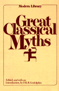 Great Classical Myths - Godolphin, Francis R B