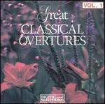 Great Classical Overtures, Vol. 1