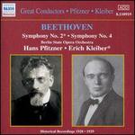 Great Conductors: Pfitzner, Kleiber