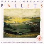 Great Copland Ballets