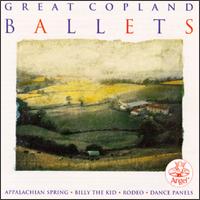 Great Copland Ballets - 