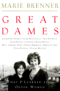 Great Dames: What I Learned from Older Women