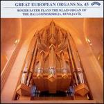 Great European Organs No. 45