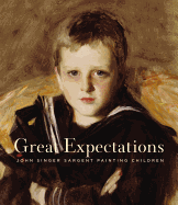 Great Expectations: John Singer Sargent Painting Children