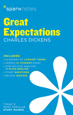 Great Expectations Sparknotes Literature Guide - Sparknotes, and Dickens, Charles