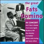 Great Fats Domino: In Concert