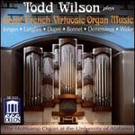 Great French Virtuosic Organ Music