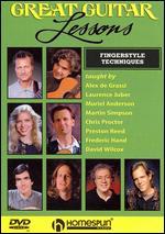 Great Guitar Lessons: Fingerstyle Techniques