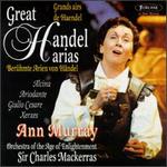 Great Handel Arias
