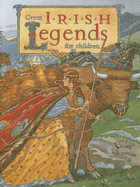 Great Irish Legends for Children