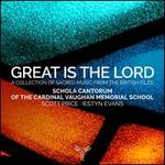 Great Is the Lord