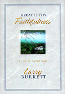 Great is Thy Faithfulness