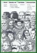 Great Issues in Western Civilization