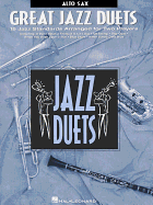 Great Jazz Duets: Alto Sax