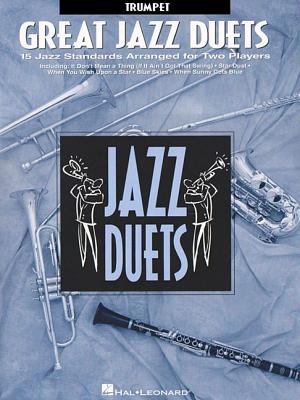 Great Jazz Duets: Trumpet - Hal Leonard Corp (Creator)