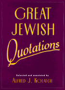 Great Jewish Quotations