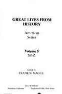 Great Lives from History