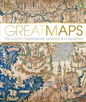 Great Maps: The World's Masterpieces Explored and Explained - Brotton, Jerry