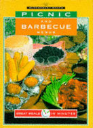 Great Meals in Minutes: Barbeques