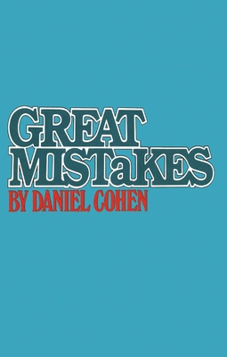 Great Mistakes - Cohen, Daniel