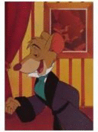 Great Mouse Detective