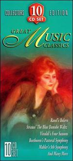 Great Music Classics (Collectors Edition)