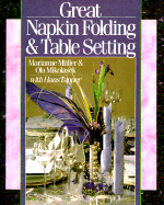 Great Napkin Folding & Table Setting