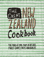 Great New Zealand Cookbook