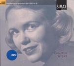 Great Norwegian Performers 1945-2000, Vol. 3: Camilla Wicks