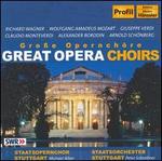 Great Opera Choirs