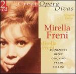 Great Opera Divas: Mirella Freni